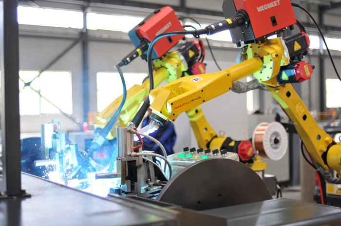 工業(yè)機(jī)械手臂